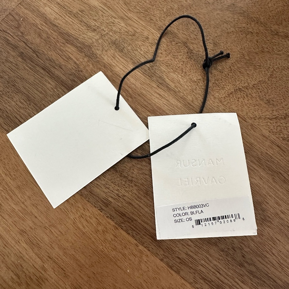 Black Mansur Gavriel Bucket Bag - Picture 10 of 16